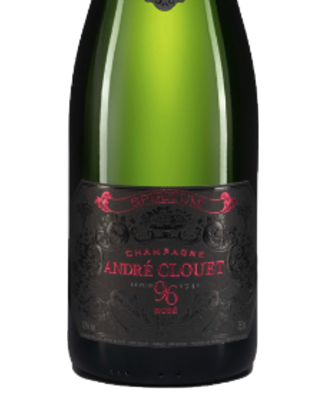 (image for) Andre Clouet Rose Spiritum 1996 Grand Cru Brut